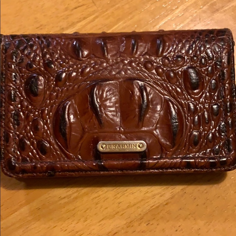 Brahmin wallet
